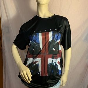 Paul McCartney tour t-shirt